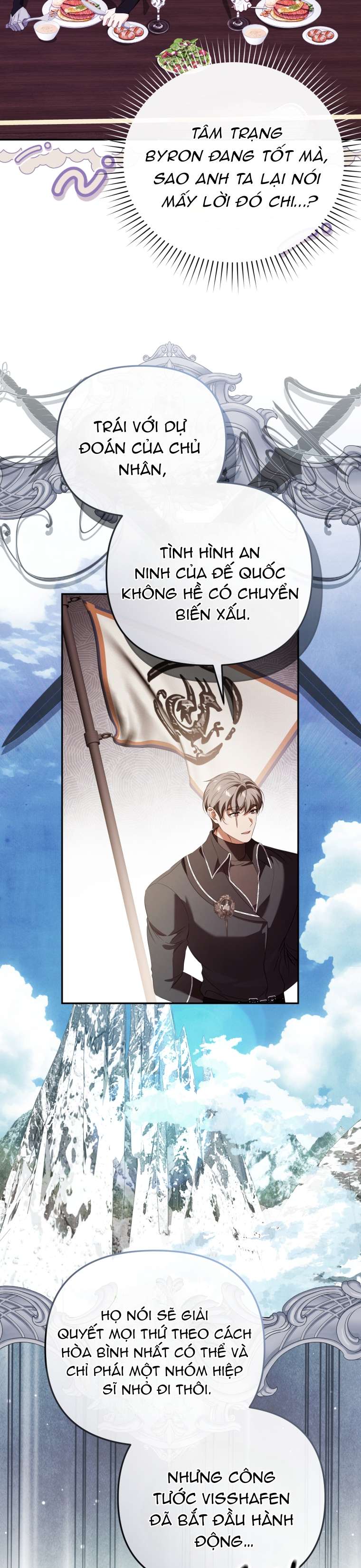 Người Phải Trả Giá Bằng Mạng Sống Vì Đã Lừa Dối Tôi Chap 35 - Trang 3