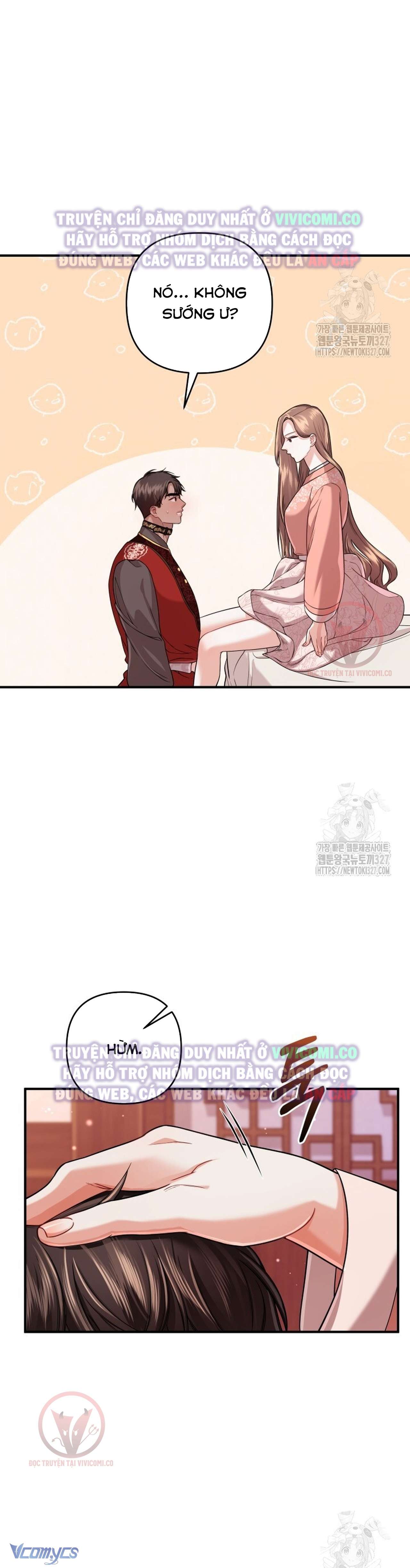 [18+] Bí Mật Của Quyền Lực Và Sự Hủy Diệt Chap 24 - Trang 3