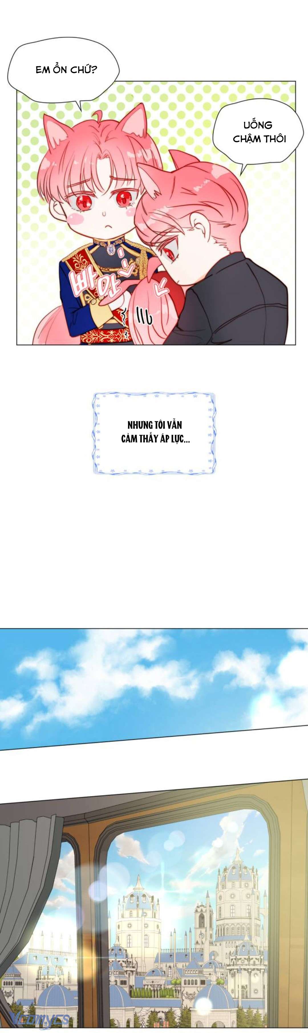 Tôi Được Sinh Ra Là Con Gái Thứ Hai Chapter 3 - Trang 4