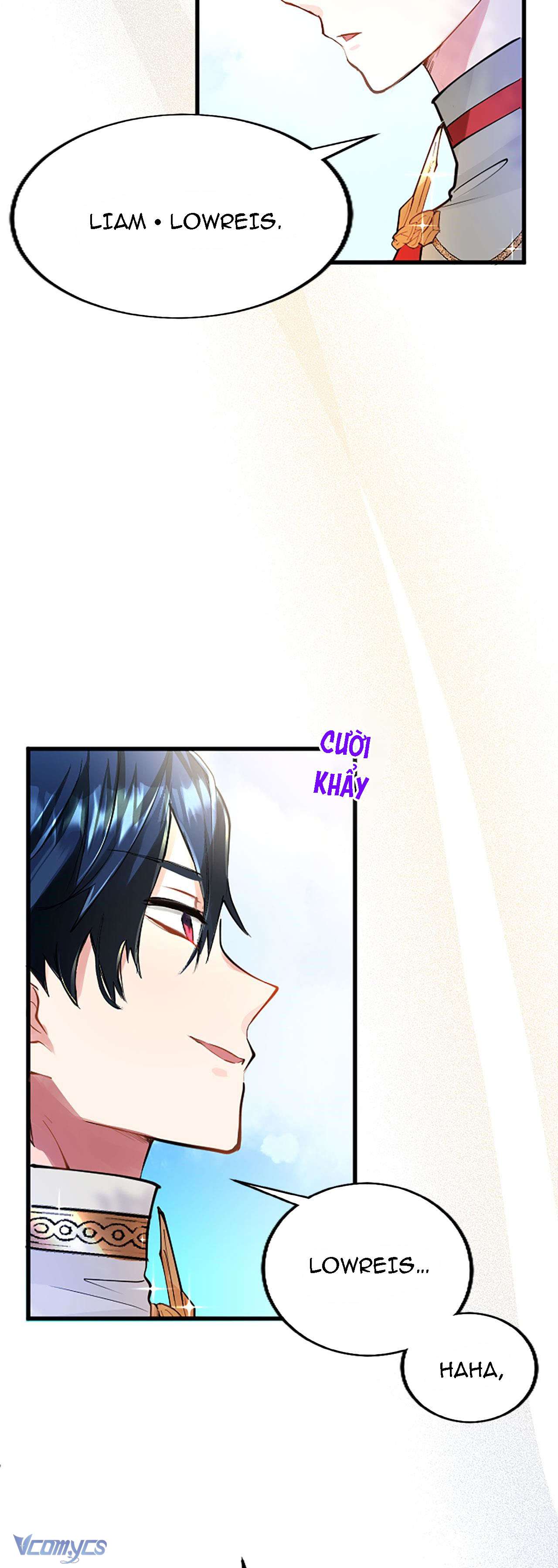 Đại Tiểu Thư Sao Phải Giả Nam Chapter 3 - Trang 4