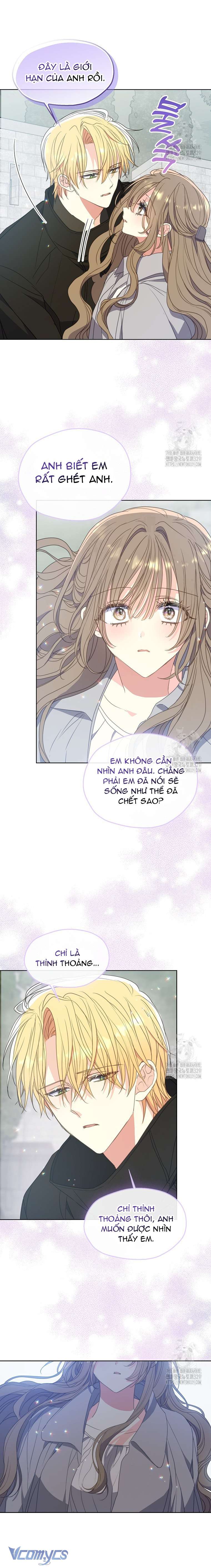 Bệ Hạ Xin Đừng Giết Tôi!!! Chap 119 - Trang 2