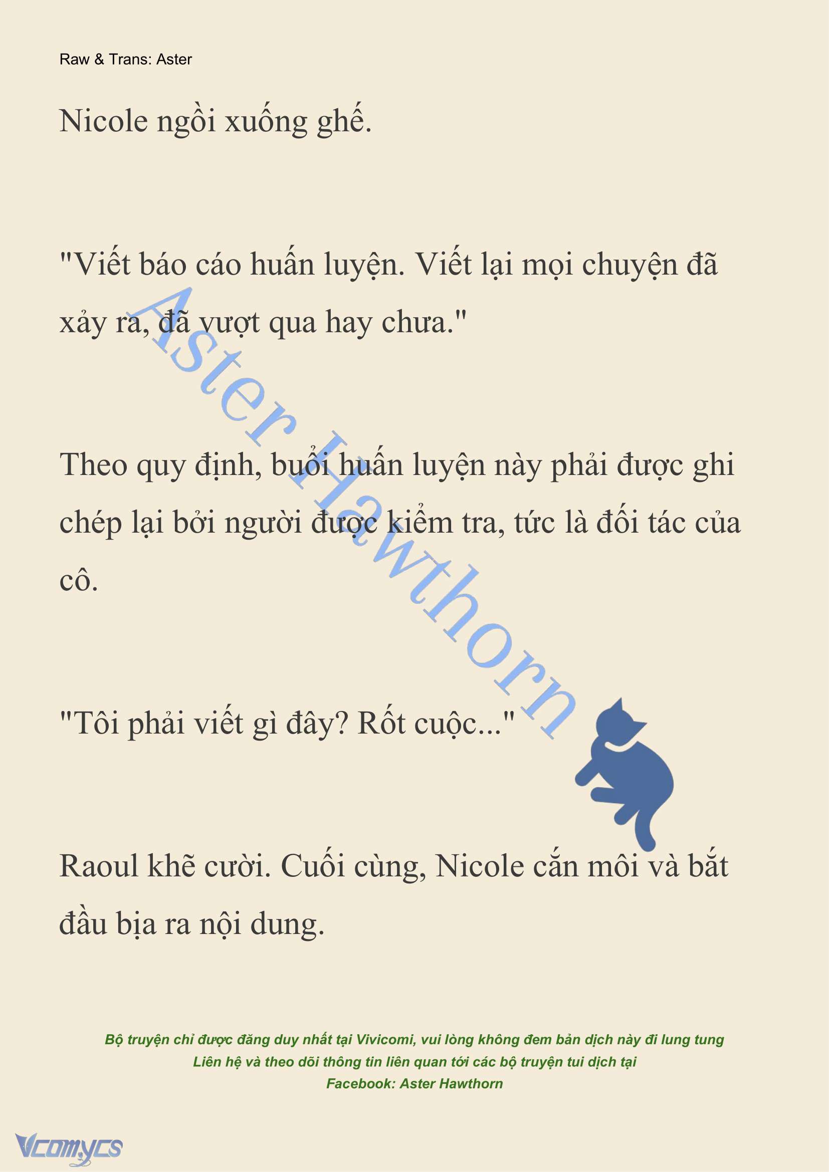 [NOVEL] Giết Cuộc Hôn Nhân Này Chap 80 - Next Chap 81