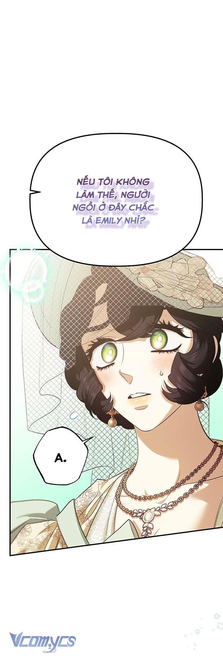 May Mắn Hay Bất Hạnh Chap 106 - Trang 4