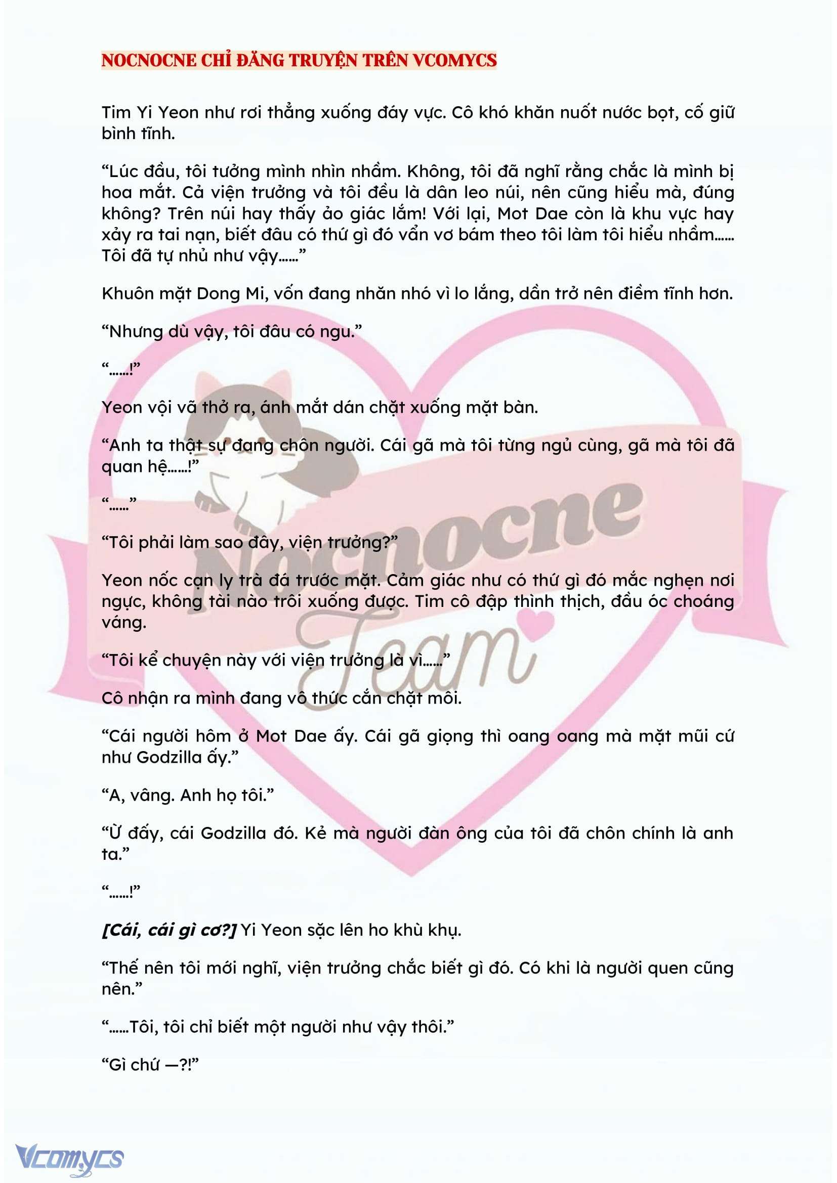 [NOVEL] BẪY HOA Chap 95 - Next Chap 96