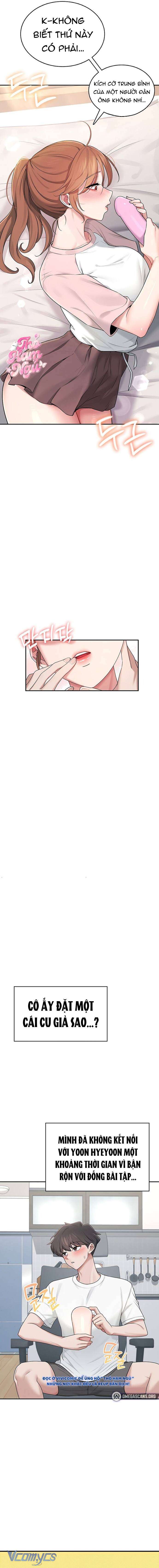 [18+] Đồ Chơi Tình Dục Không Dây Chap 16 - Trang 2