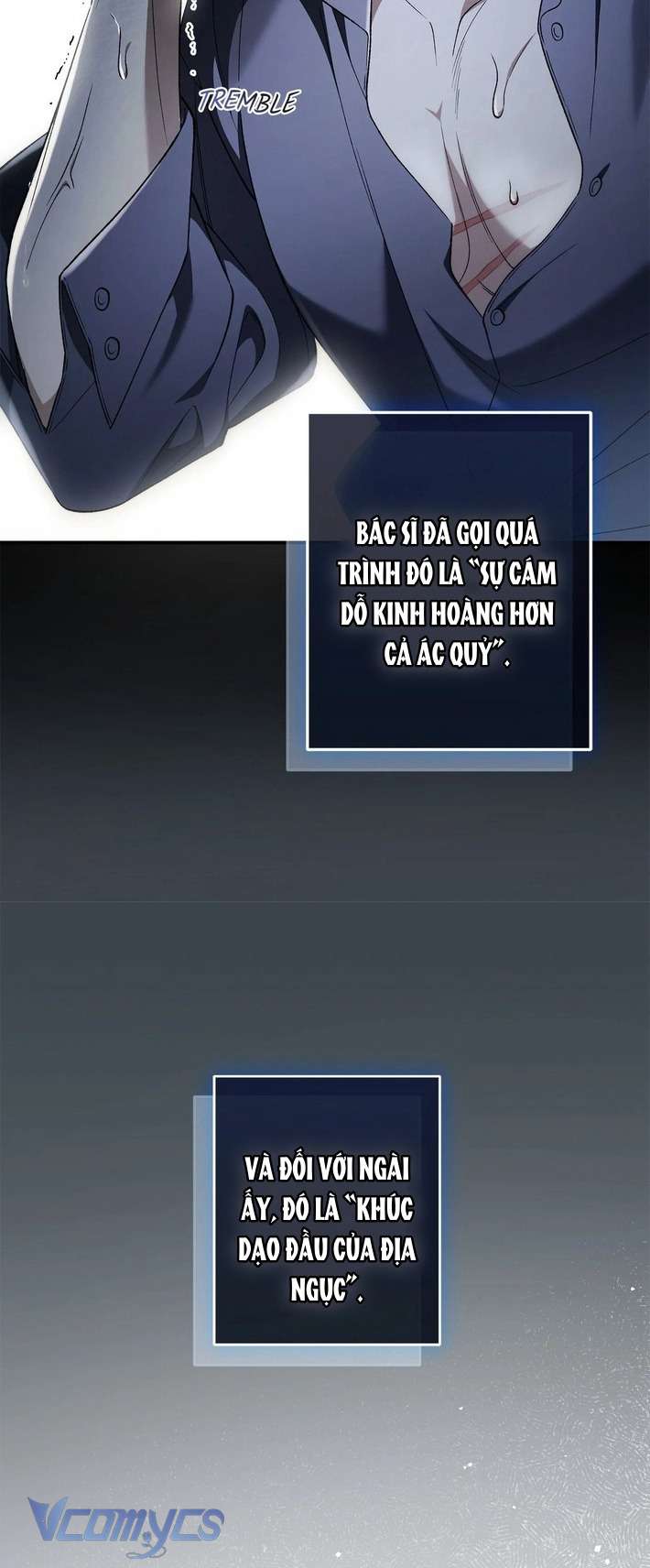 Thời Khắc Của Quái Thú Mù Chap 10 - Trang 2