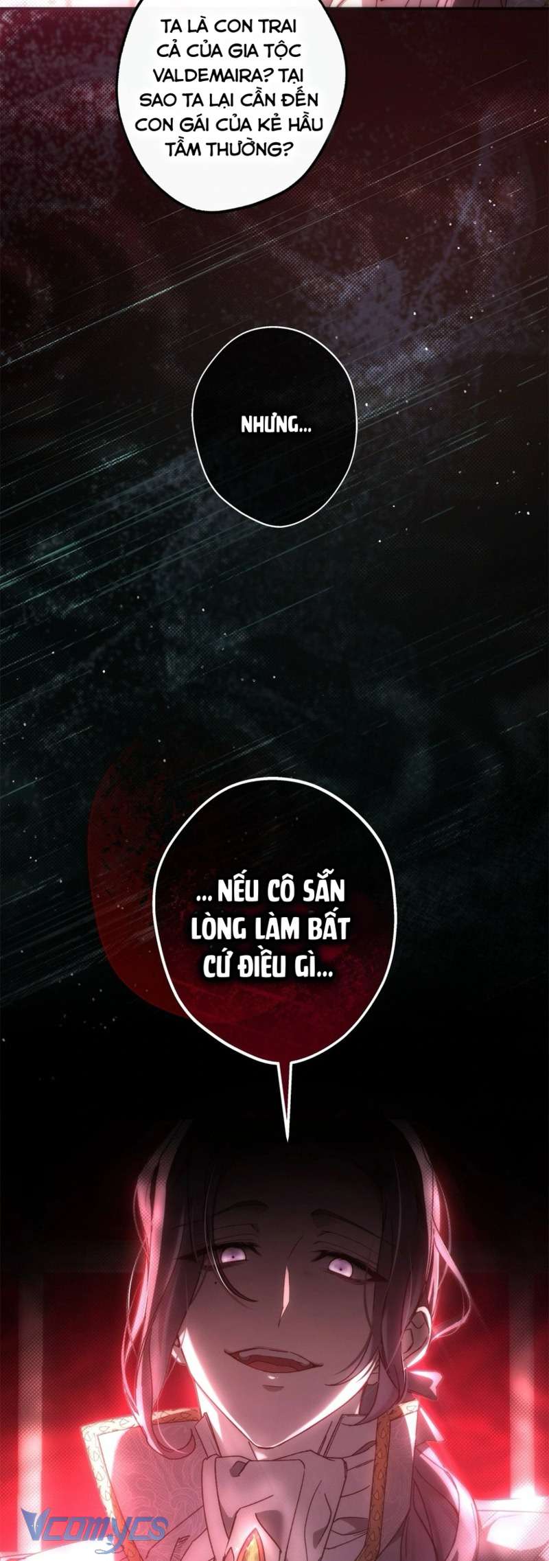 Thời Khắc Của Quái Thú Mù Chap 2 - Trang 2