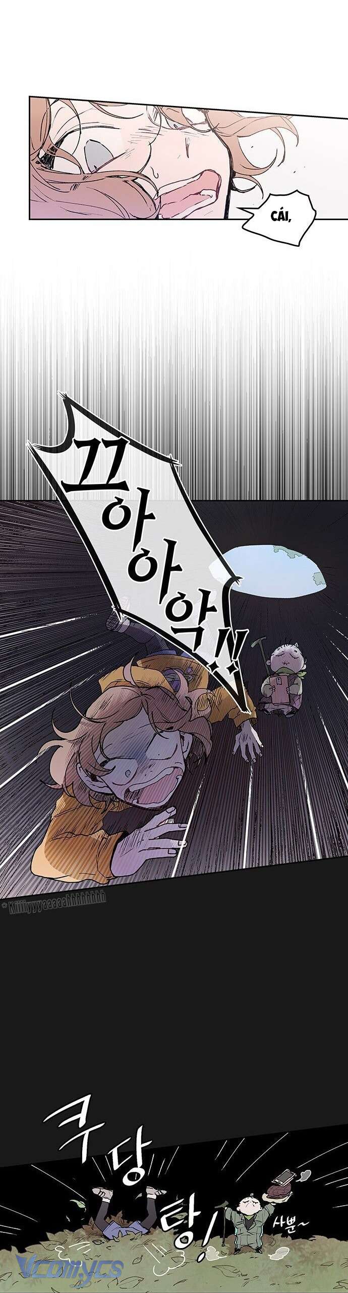 Cô Dâu Của Quái Vật Chap 25 - Trang 3