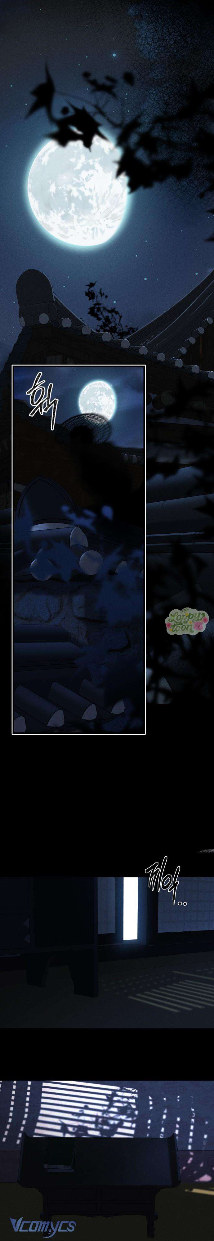 Cuộc Tuyển Chọn Vương Phi Triều Joseon Chap 23 - Trang 4