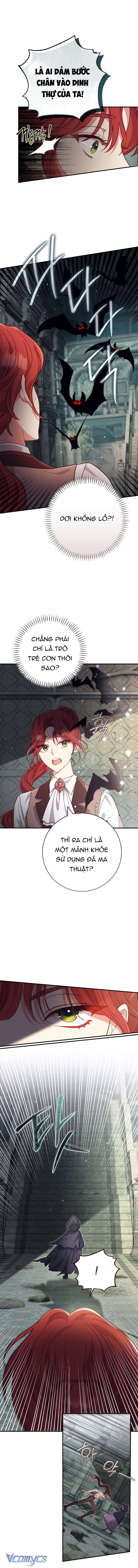 Hoàng Tử Của Em Chap 1 - Trang 2