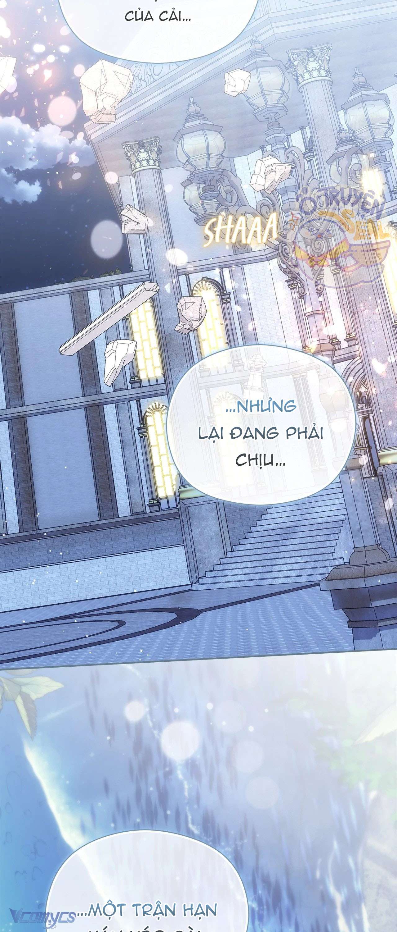 Nàng Công Chúa Trong Chuồng Gà Chap 38 - Trang 3