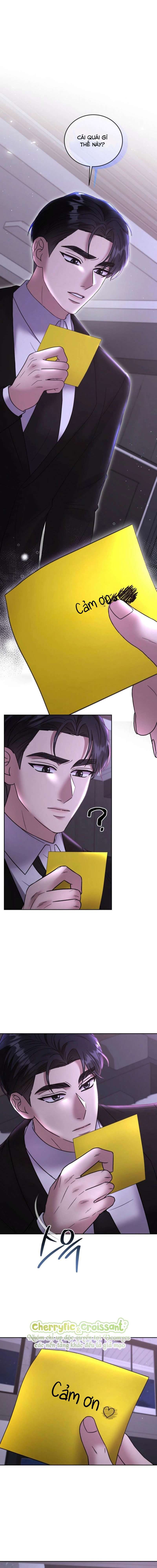 『18+』Ảo Tưởng Tình Yêu Là Cấm Kỵ Chap 6 - Next Chap 7