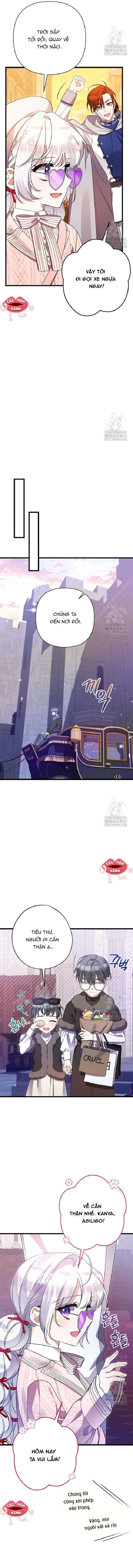 Tôi Chỉ Định Chăm Sóc Người Cha Ốm Yếu Của Mình Thôi Mà Chap 29 - Trang 2