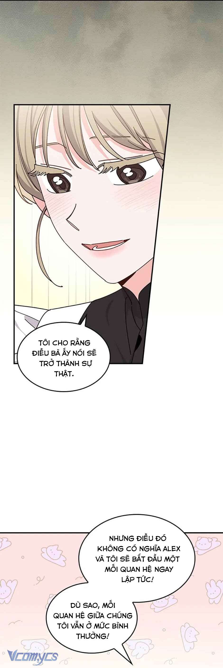 Chị Gái Của Nhân Vật Phản Diện Hôm Nay Cũng Đang Đau Khổ Chapter 66 - Trang 4