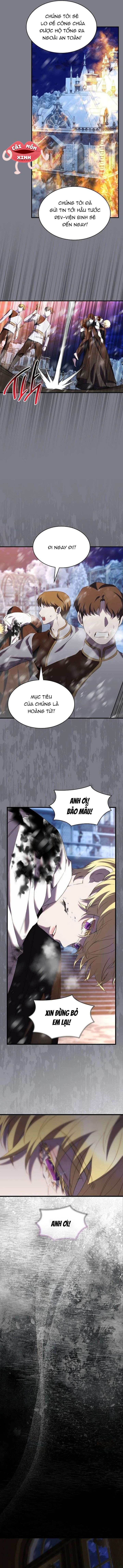 Vào Ngày Mà Chị Gái Tôi Qua Đời Chap 25 - Next Chap 26