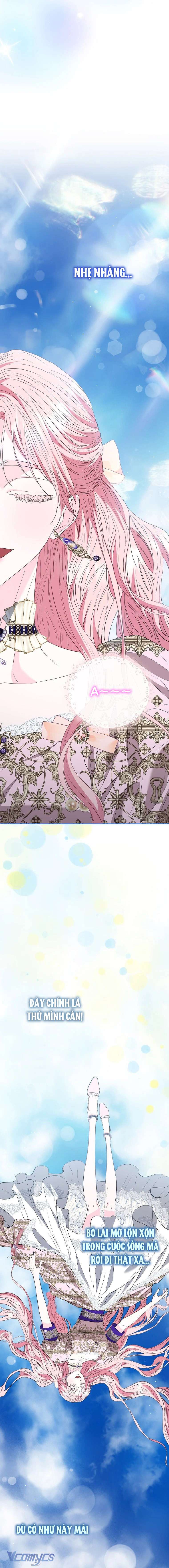 Tôi Bị Ám Ảnh Bởi Người Chồng Phản Diện Chap 65 - Trang 2