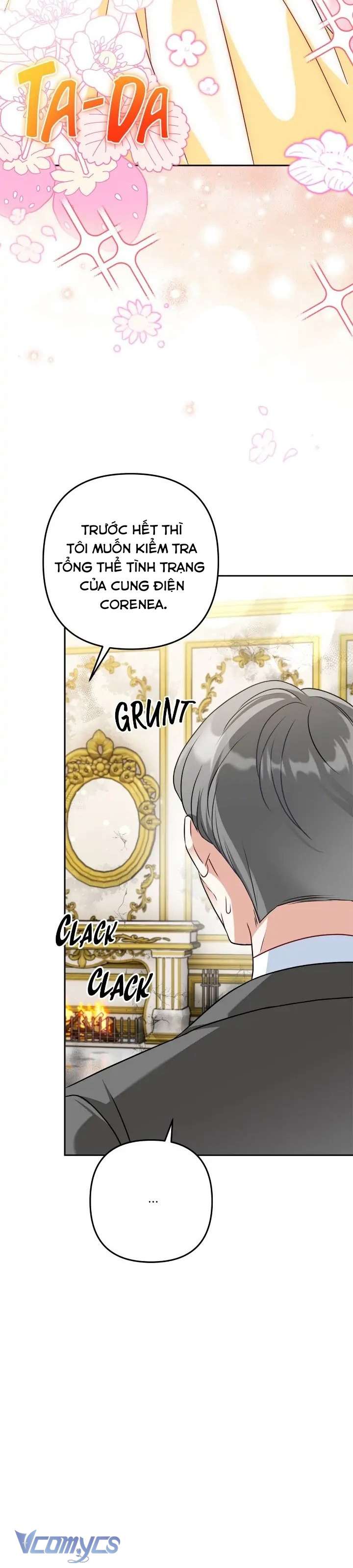 Tôi Sống Chung Với Mẹ Chồng Chapter 24 - Trang 4