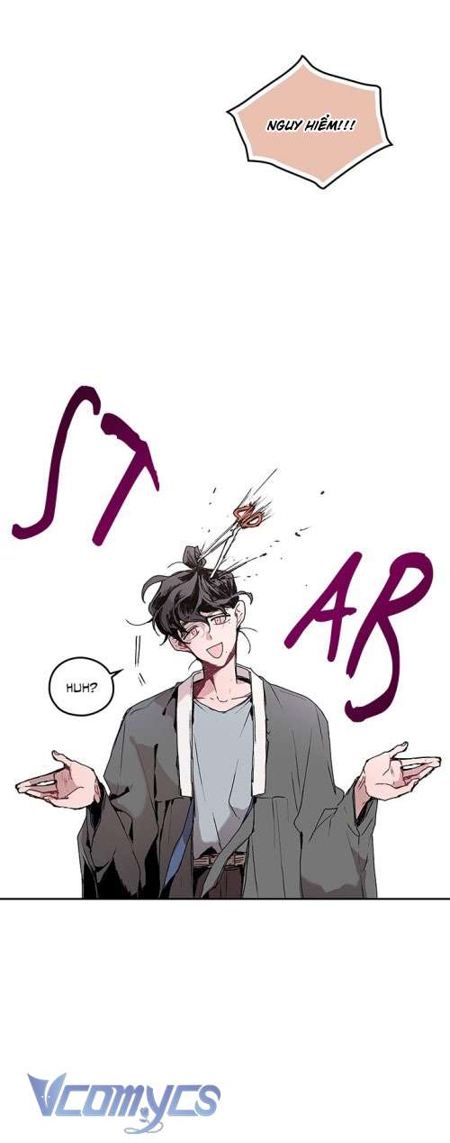 Cô Dâu Của Quái Vật Chap 2 - Next Chap 3