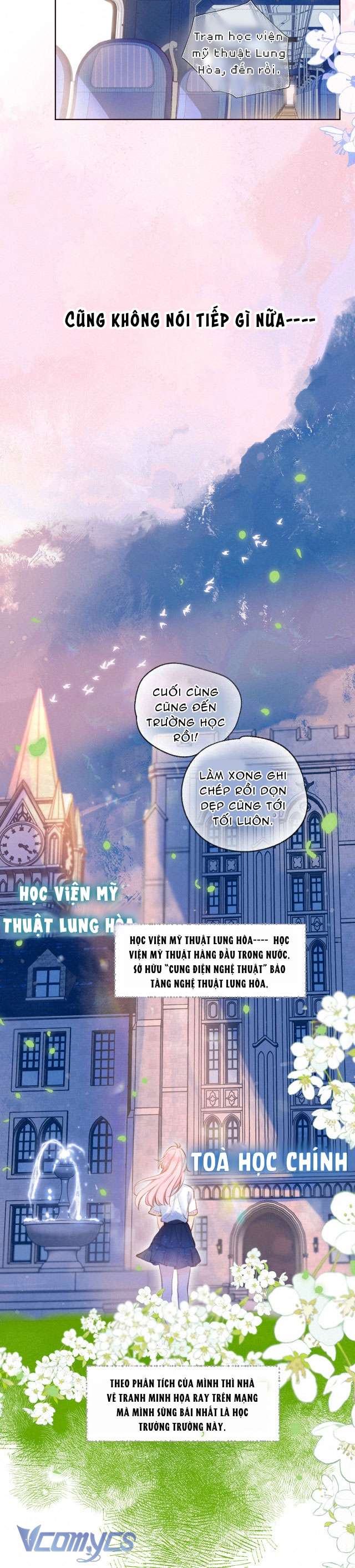 Chiếc Gai Ấm Ám Chap 1 - Next Chap 2