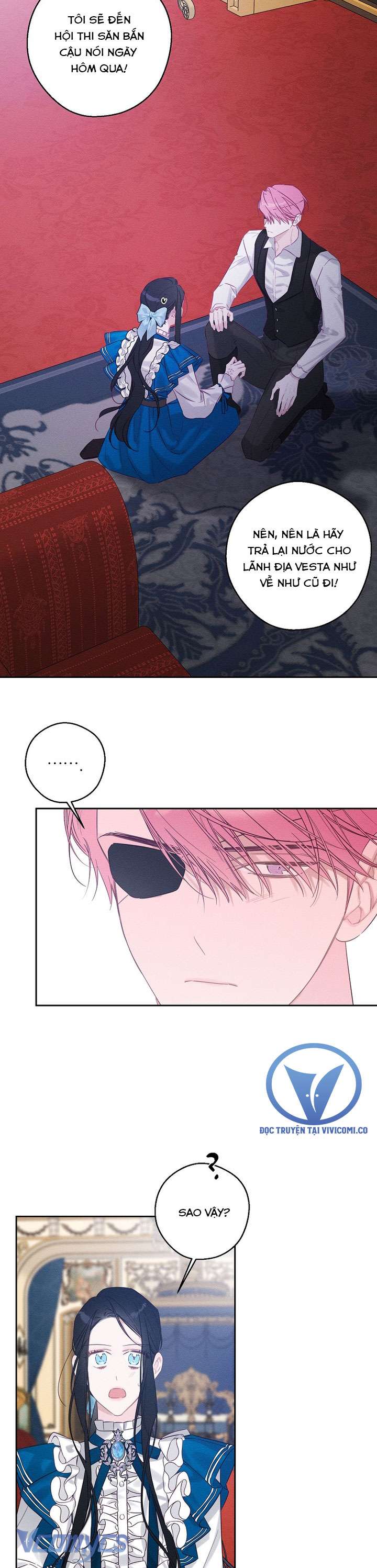 Trước Tiên Phải Giấu Em Trai Cái Đã! Chap 81 - Trang 2