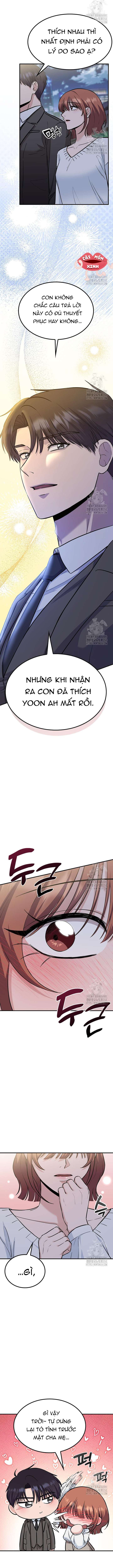 Tăng Ca Đêm Muộn Chap 37 - Trang 4