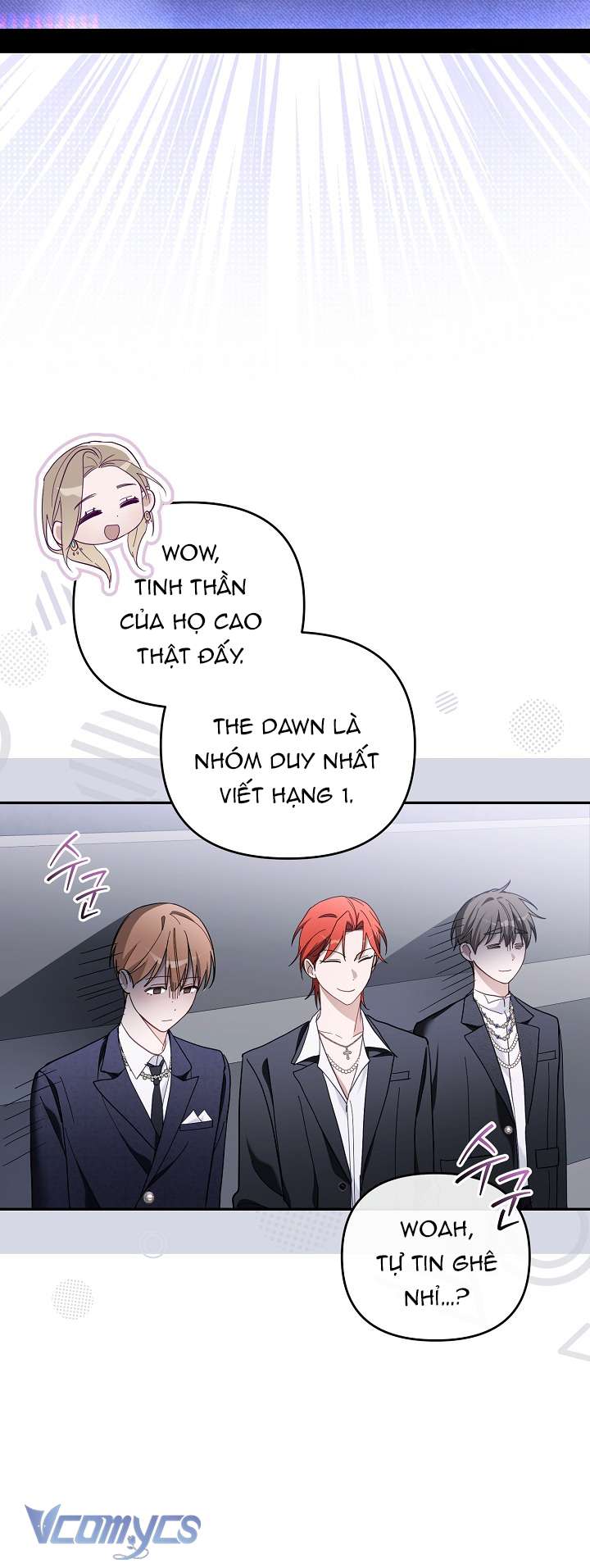 PD Rác Rưởi Sống Sót Với Thân Phận Thần Tượng Chap 21 - Trang 2