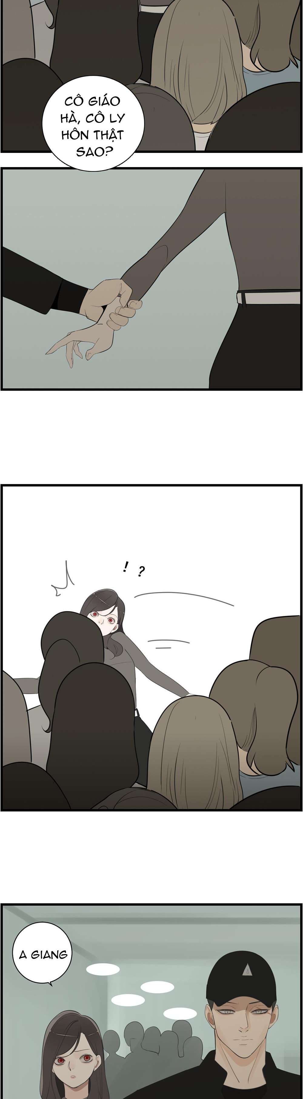 Vật Trong Tay Chapter 40 - Trang 4