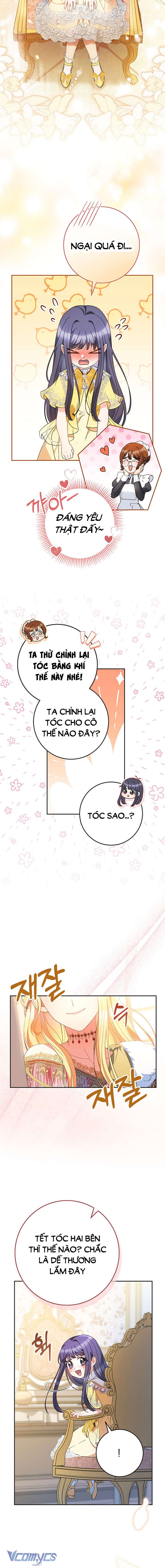 Nuôi Dưỡng Em Gái Xinh Đẹp Chap 24 - Trang 3