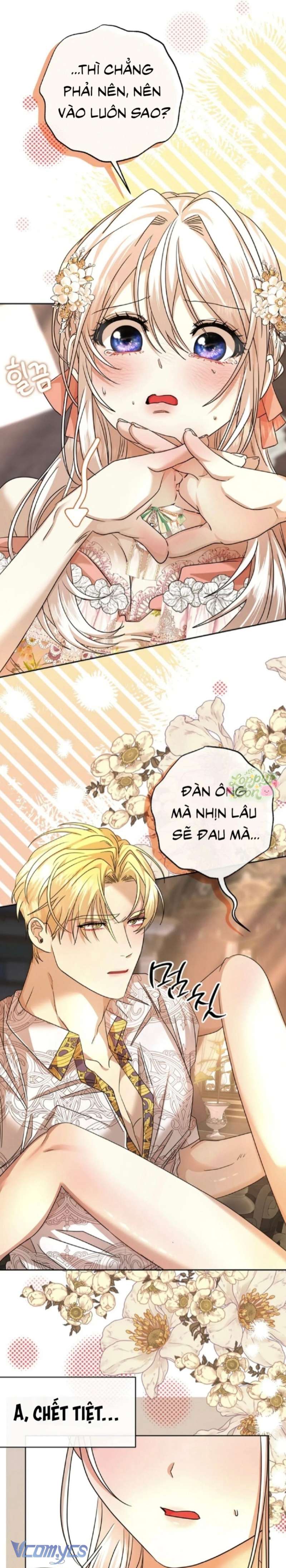 Thiếu Gia Che Giấu Bộ Ngực Vĩ Đại Chap 12 - Trang 2