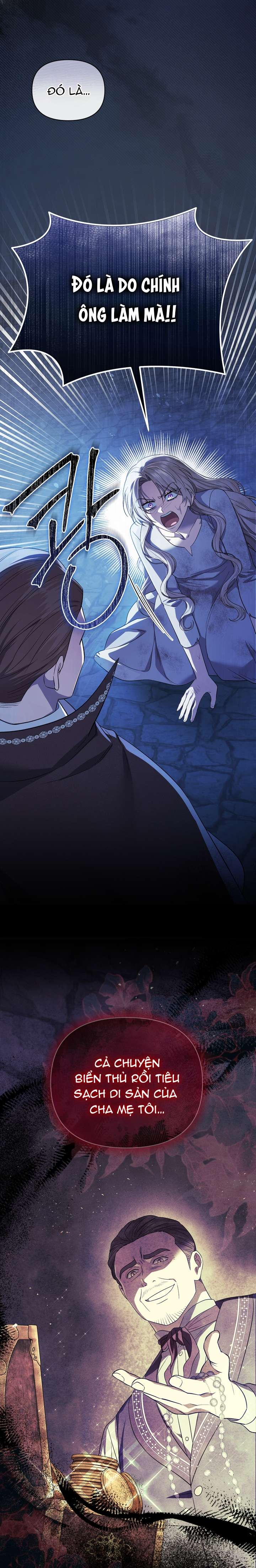 Hiệp Sĩ Vàng Chap 1 - Trang 3