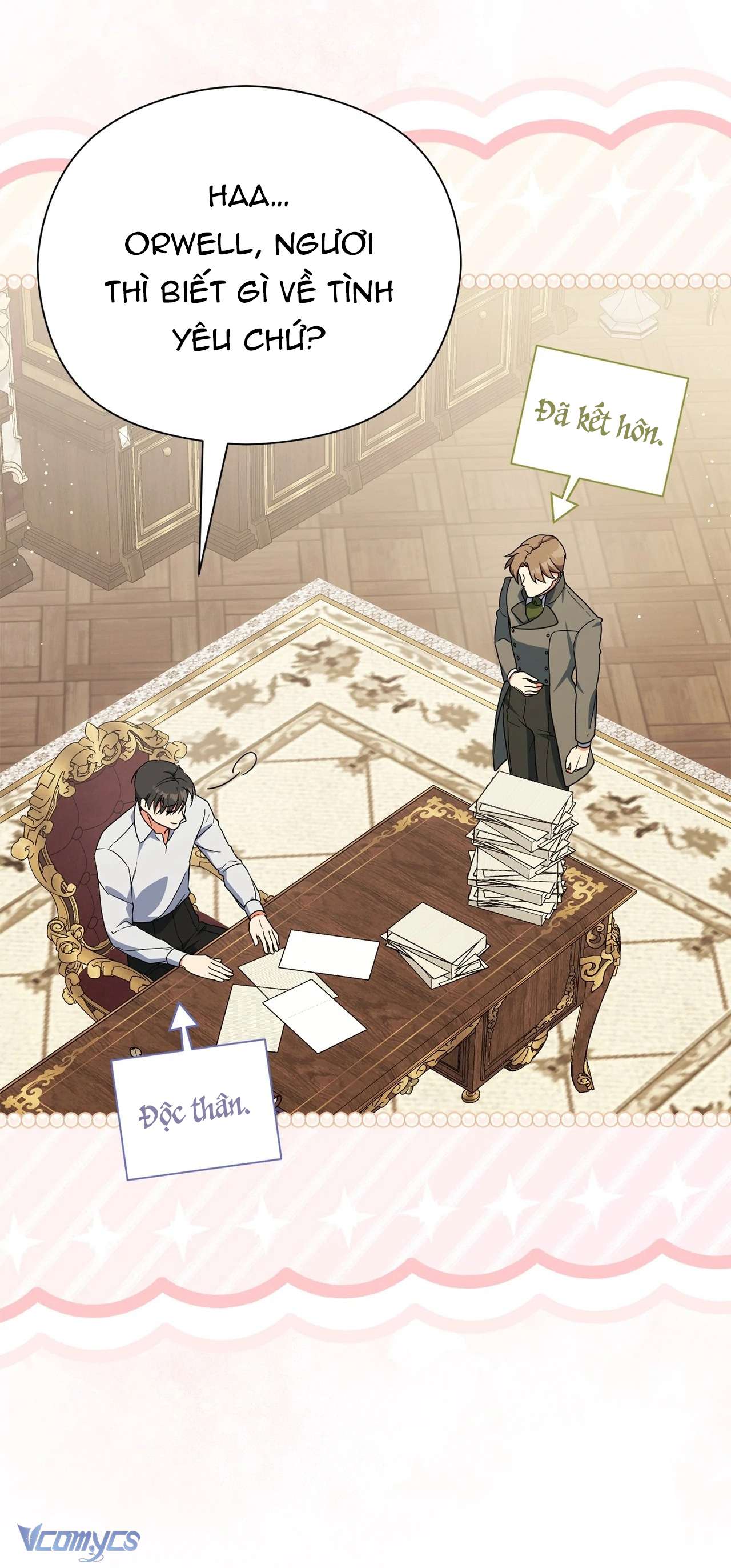 Nàng Công Chúa Trong Chuồng Gà Chap 32 - Trang 3