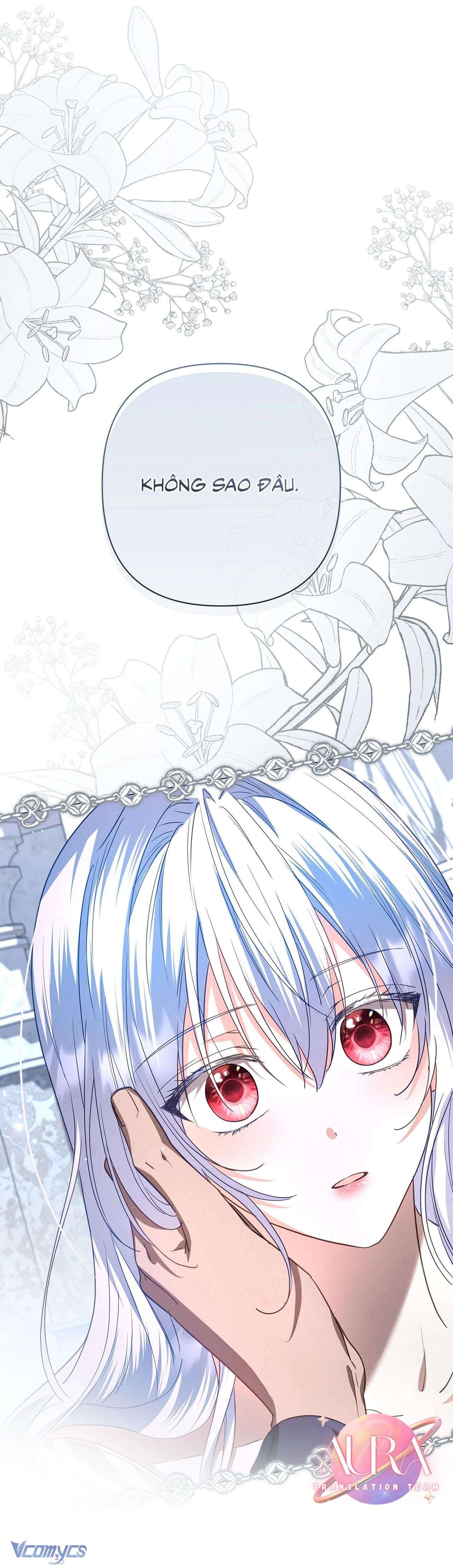 Dấu Vết Của Mặt Trăng Chap 64 - Trang 3