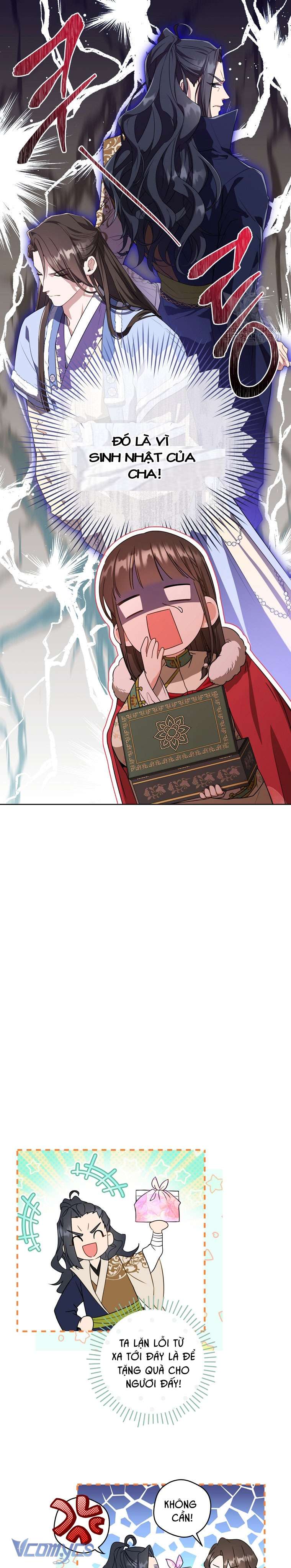 Trở Thành Cô Cháu Gái Bị Khinh Miệt Của Nhà Quyền Quý Chap 20 - Trang 2