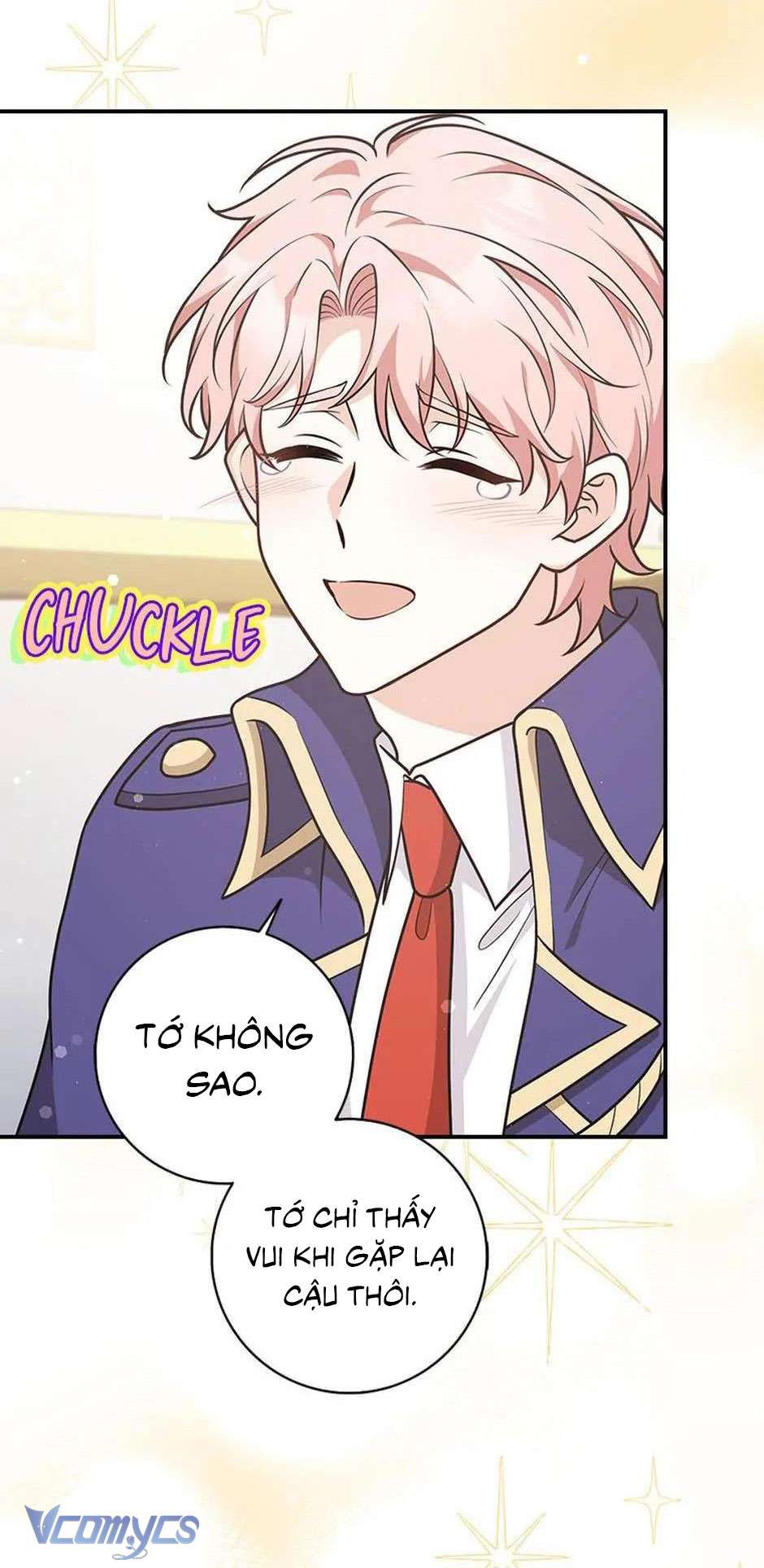 Tôi Thề Chúng Ta Chỉ Là Bạn Chapter 21 - Trang 4