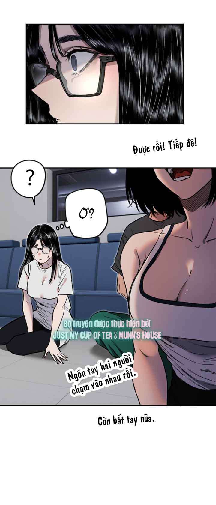 Manitto Chap 9 - Next Chap 10