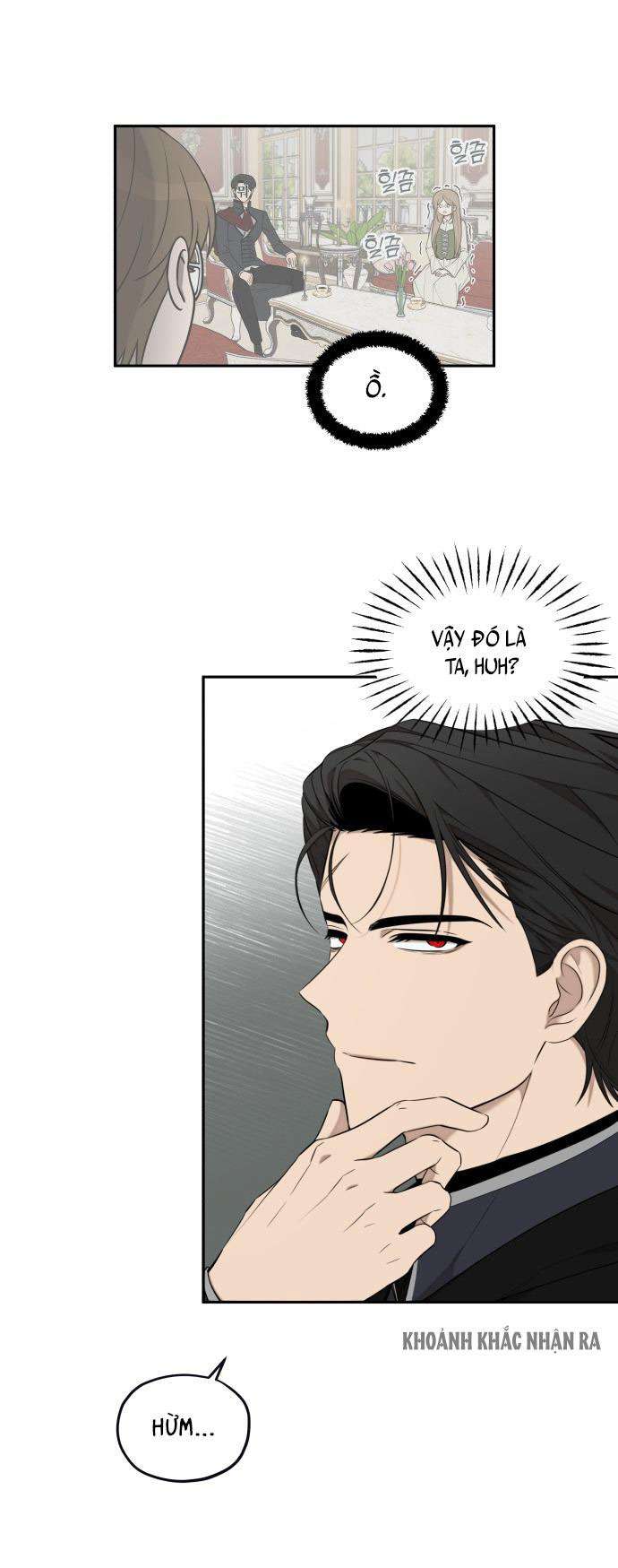 Trận Đấu Đồng Đội Của Những Tài Xế Xe Tải Chap 14 - Trang 4