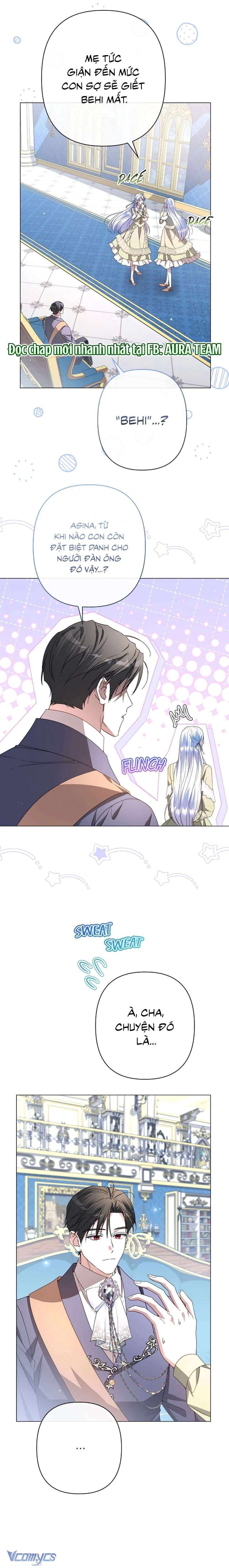 Dấu Vết Của Mặt Trăng Chap 79 - Trang 2