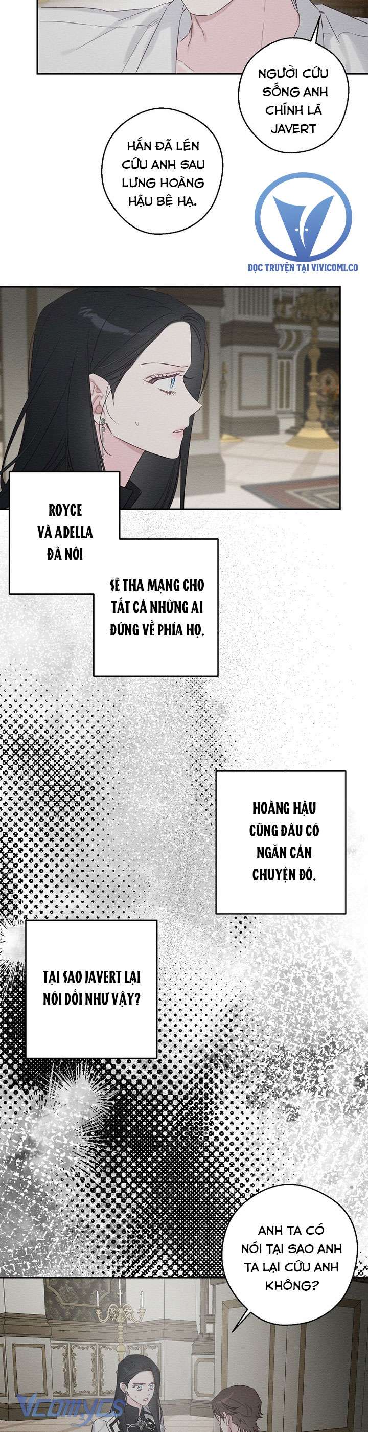 Trước Tiên Phải Giấu Em Trai Cái Đã! Chap 96 - Trang 2