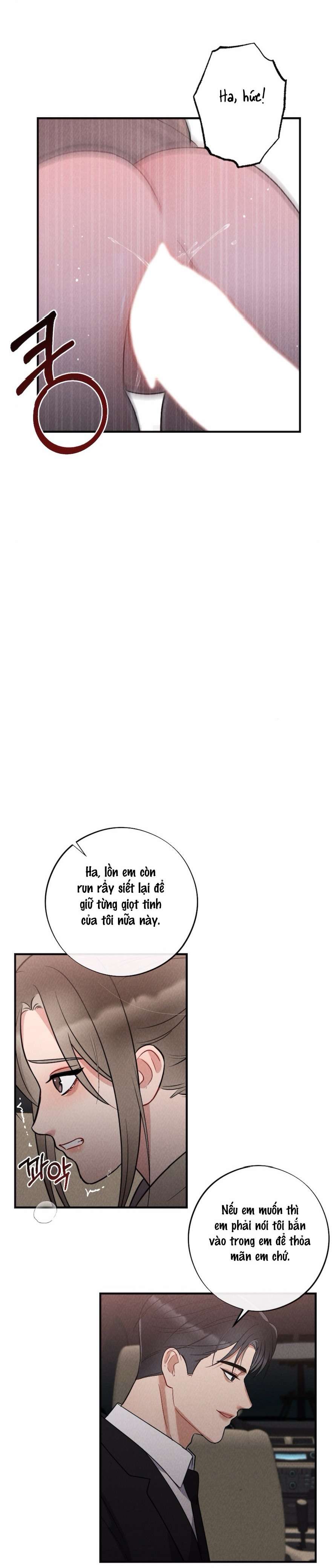 Trò Chơi Quyền Lực Chap 8 - Trang 2