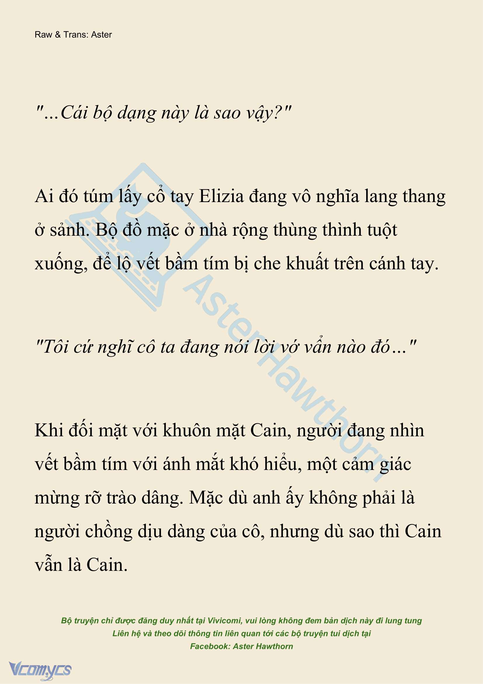 [NOVEL] Người Chồng Thứ N Chap 101 - Trang 2