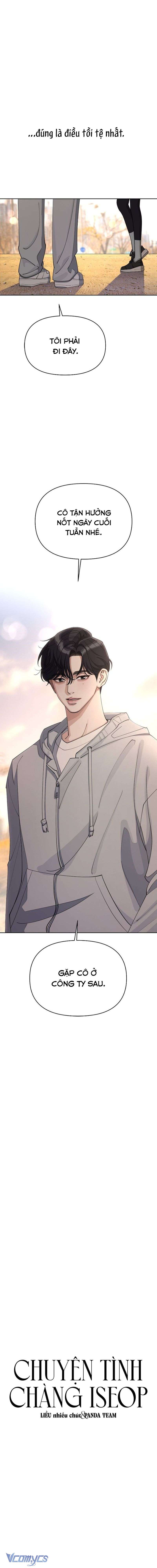 Chuyện Tình Chàng Iseop Chap 26 - Next Chap 27