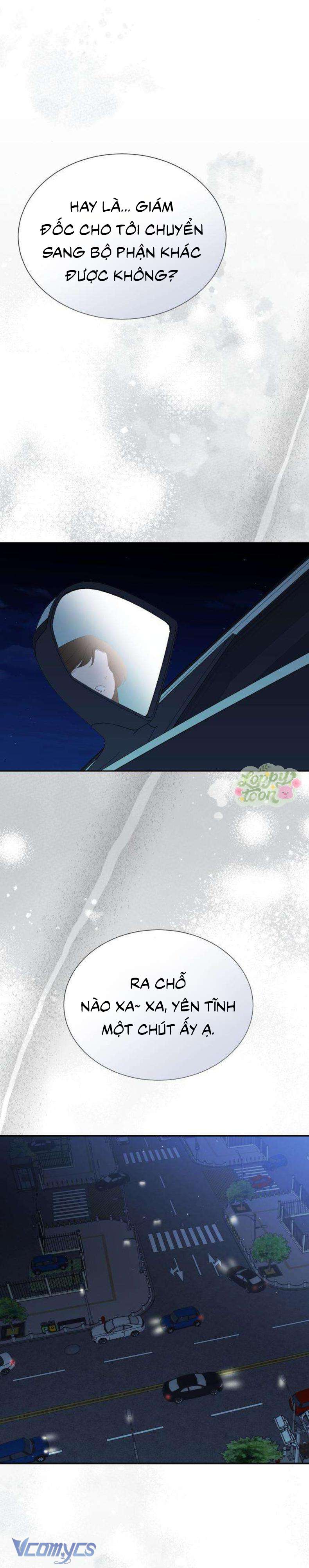 Quyền Lực Của Thư Ký Chap 23 - Trang 3