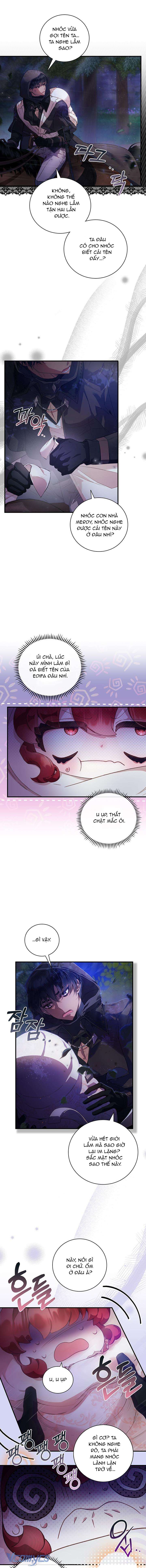 Papa Là Kẻ Thù Kiếp Trước Của Tôi? Chapter 2 - Trang 4