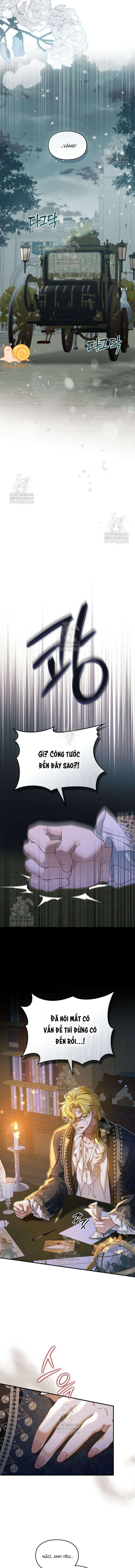 Tôi Đã Đính Hôn Với Vị Công Tước Mù Chap 18 - Trang 2