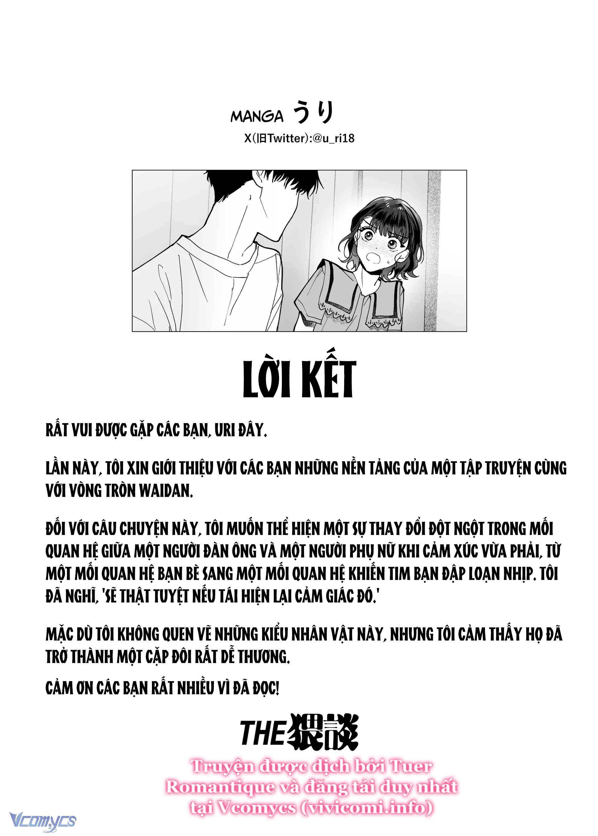 [18+] Tuyển Tập Manga Khiêu Dâm Chap 7 - Trang 2