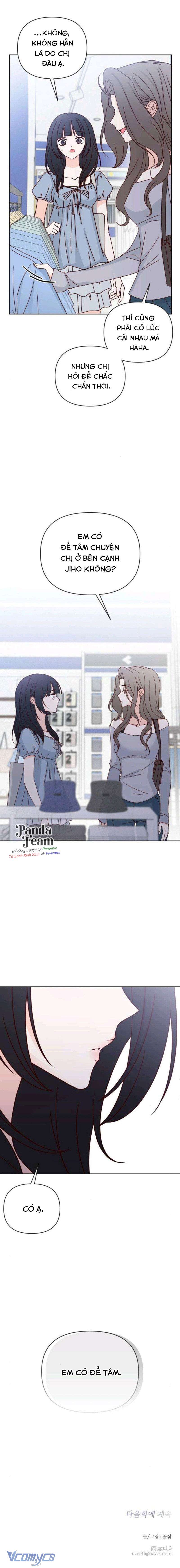 Quân Sư Tình Yêu Của Tôi Chap 9 - Next Chap 10