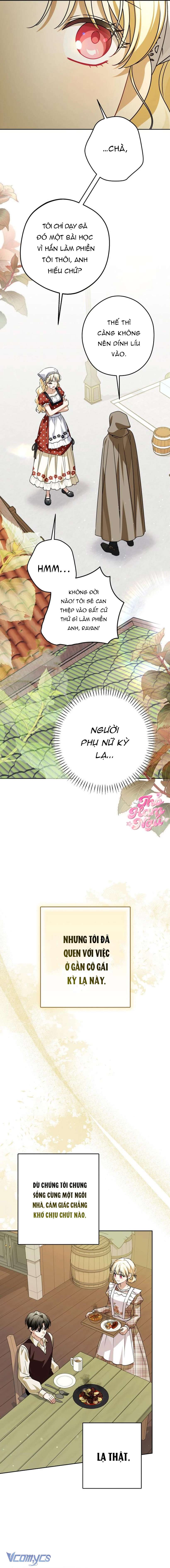 Gia Đình Phản Diện Phản Đối Tự Lập Chap 81 - Trang 3