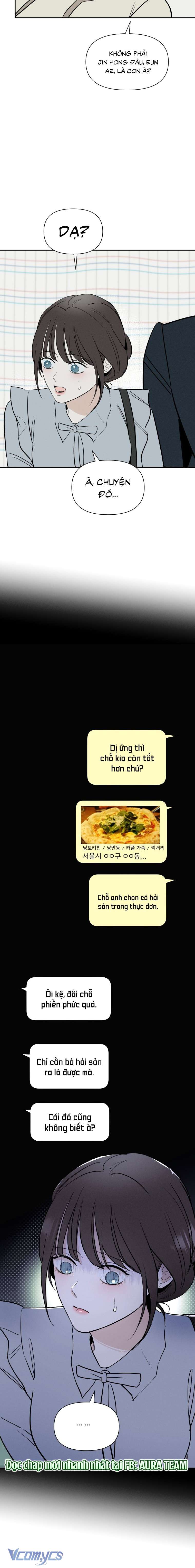 Người Đàn Ông Của Kẻ Khác Chap 36 - Trang 3