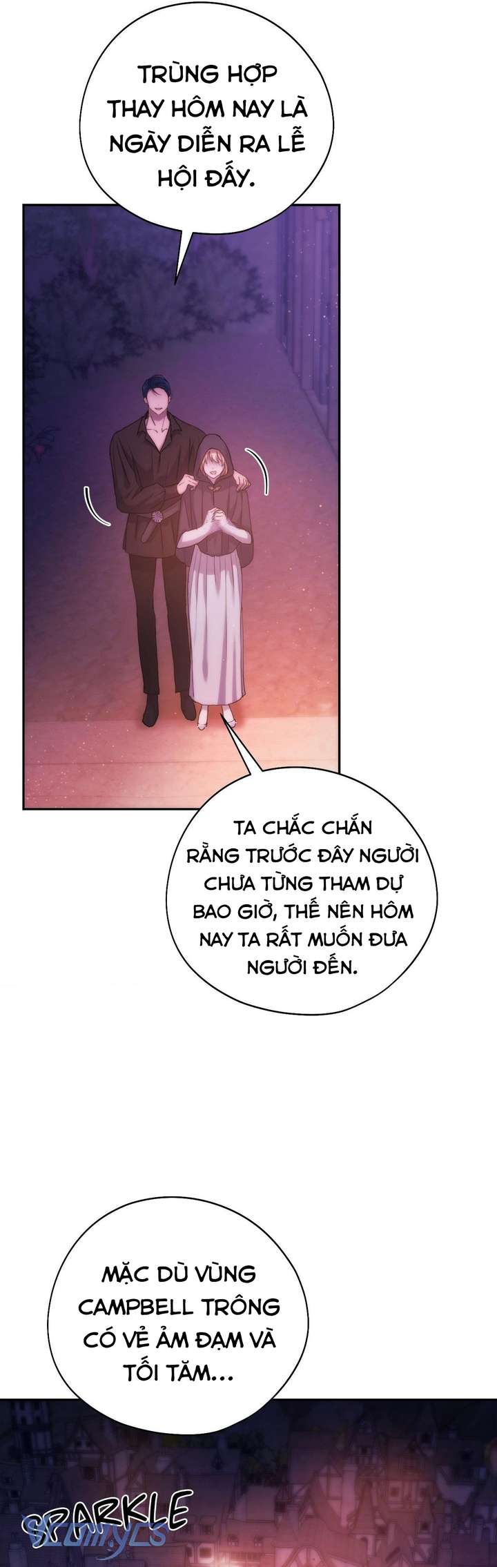 [18+] Người Em Vợ Tóc Vàng Chap 18 - Trang 2