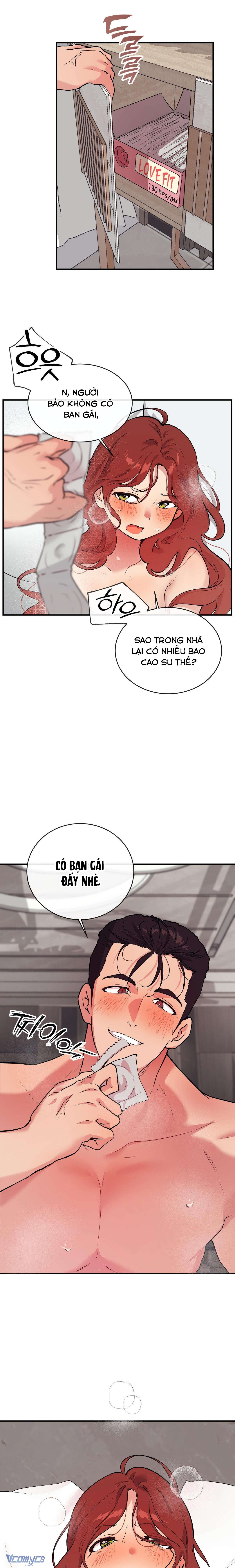 『18+』Cherry Pop Chap 13 - Next Chap 14